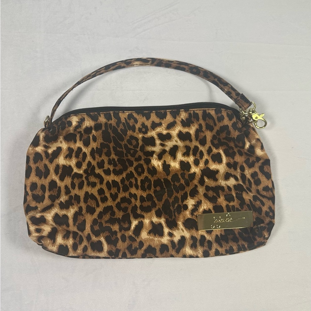 Ju-Ju-Be Leopard Print Bag